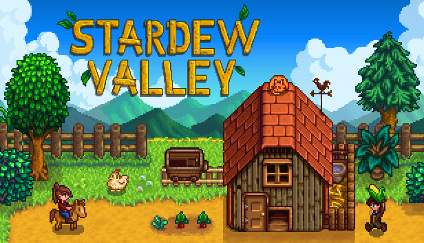 Stardew Valley (2016), ConcernedApe