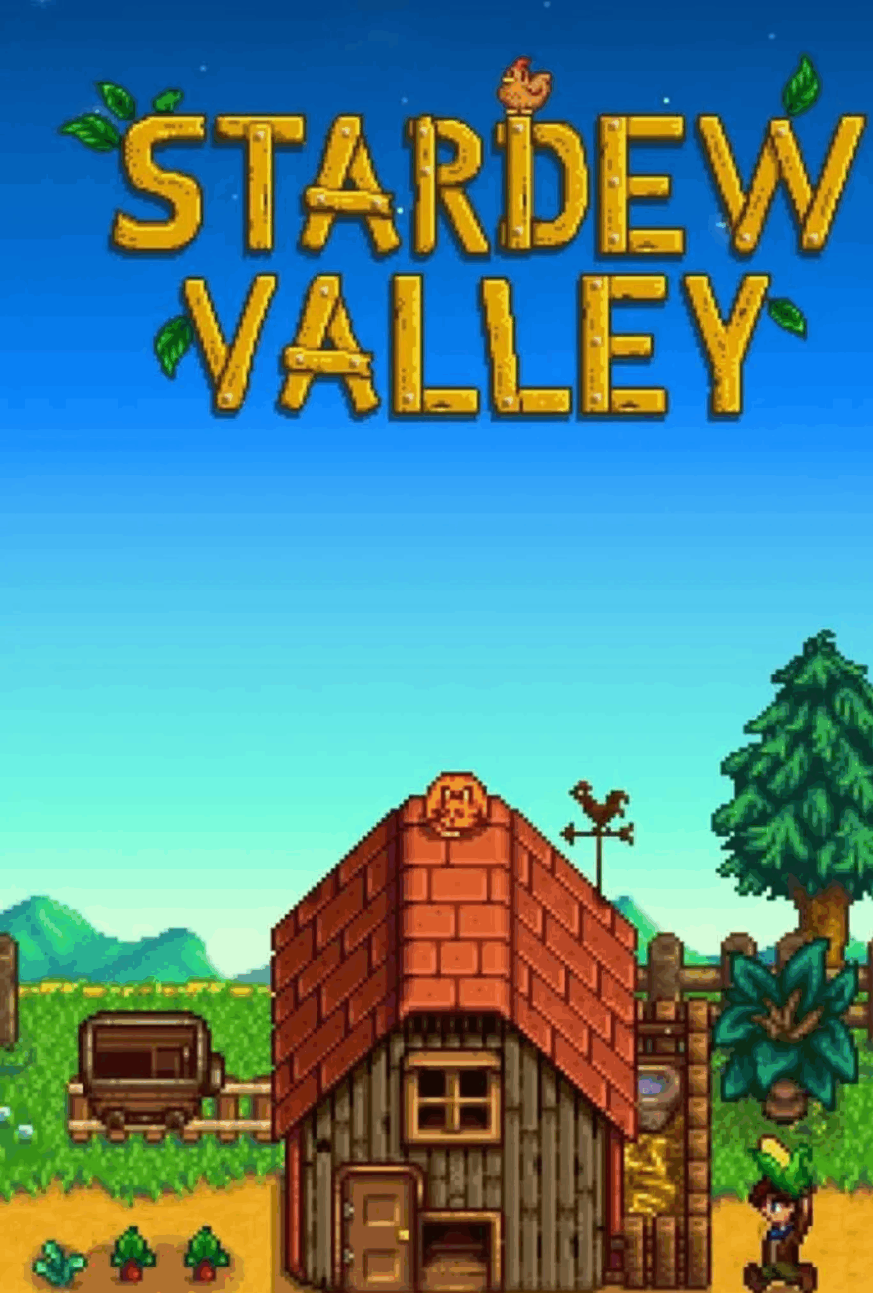 Stardew Valley (2016), ConcernedApe