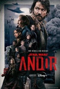 Star Wars: Andor on Disney+