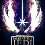 Star Wars: Tales of The Jedi on Disney+