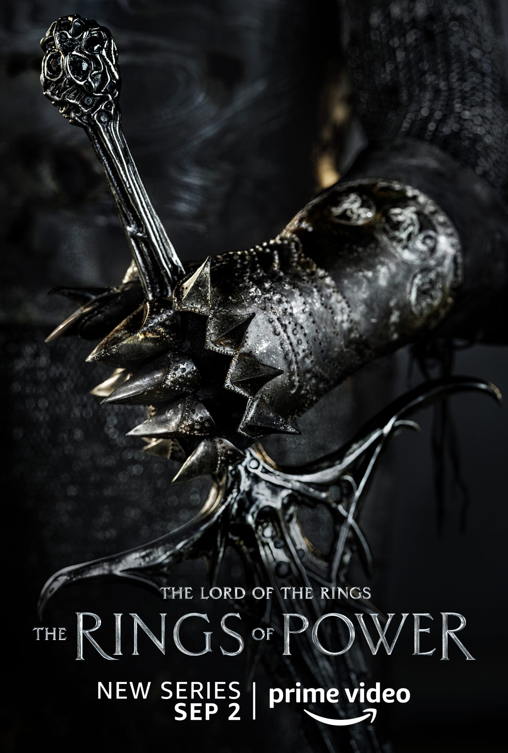 The Lord of the Rings: The Rings of Power (2022), on Amazon Prime Video