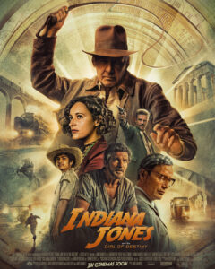 Indiana Jones And The Dial of Destiny