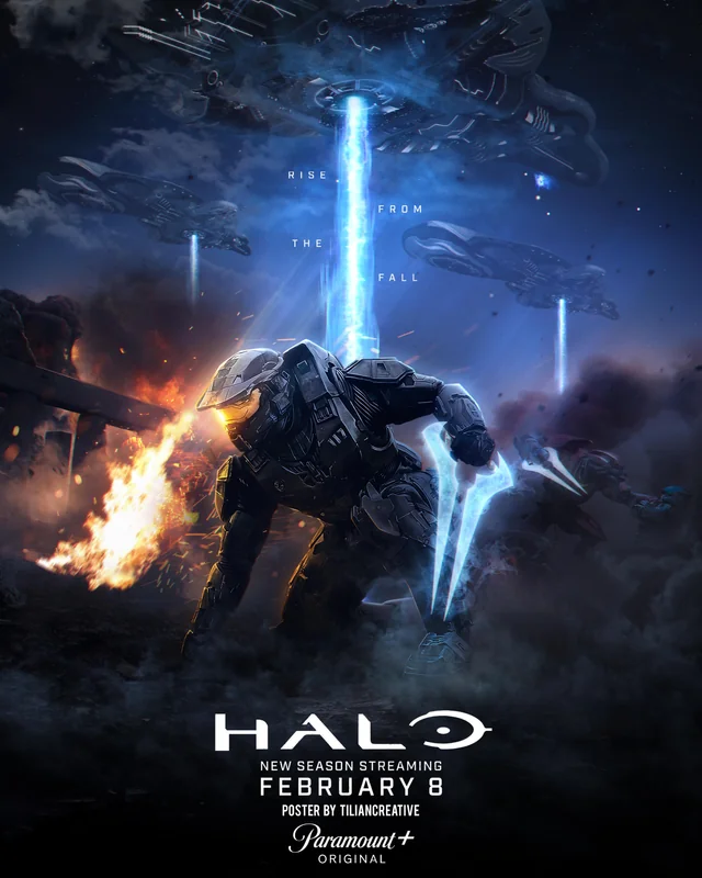 Halo The Series – Season 2 | Official Trailer | Paramount+