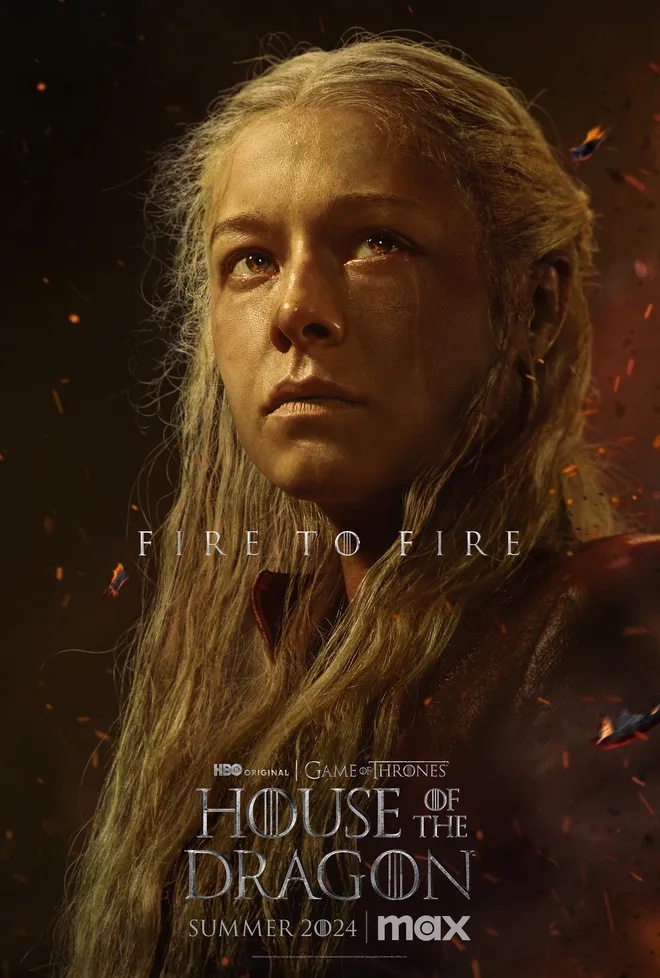 House of the Dragon – Season 2 | Official Teaser | Max
