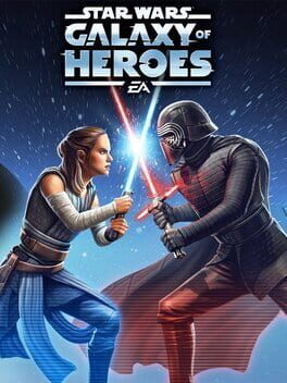 Star Wars: Galaxy of Heroes (2015), by EA