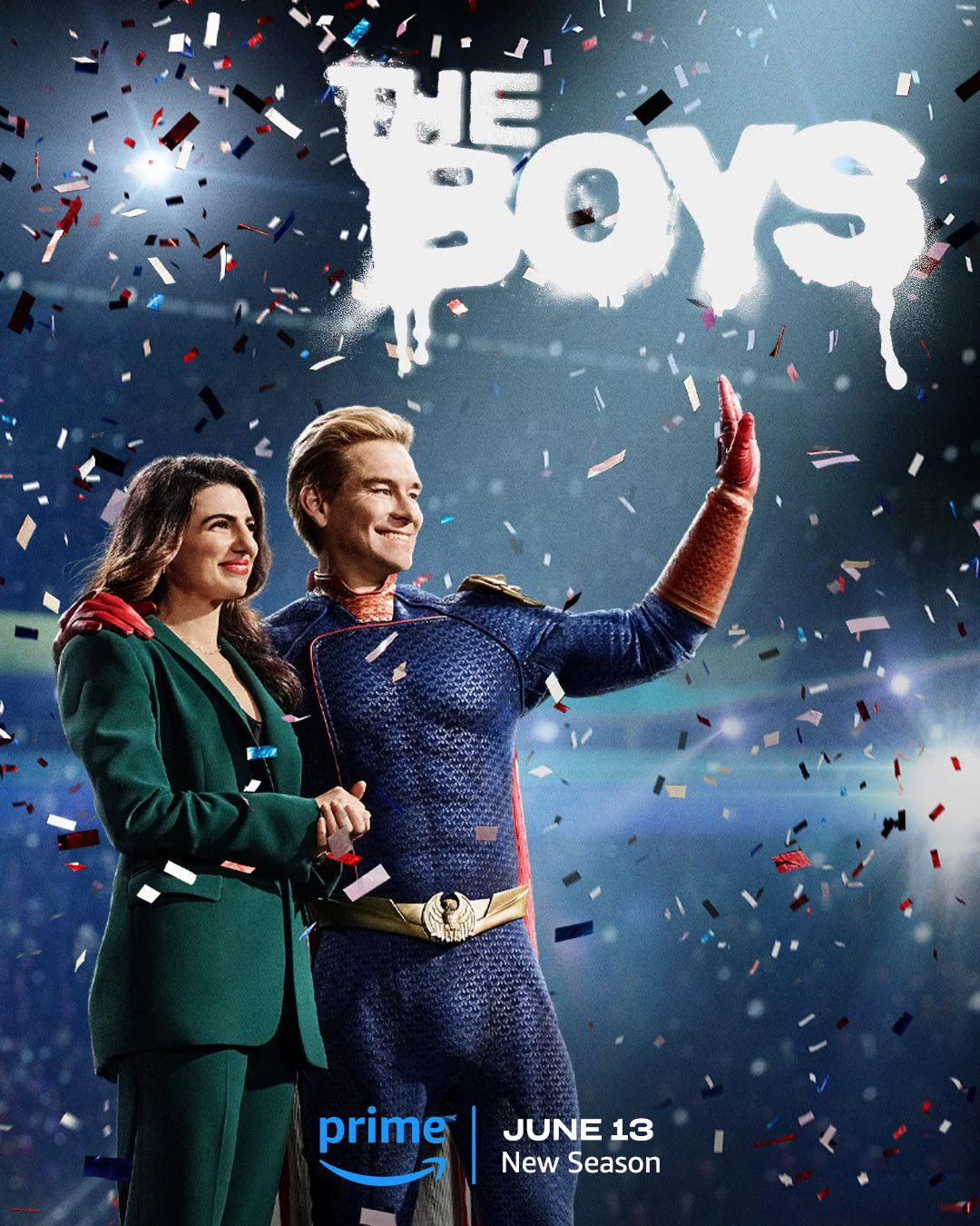 The Boys – Season 4 | Official Teaser Trailer | Prime Video