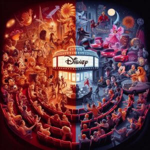 Disney’s Double-Edged Sword: Streaming vs Box Office at the Cost of Franchise Fidelity?