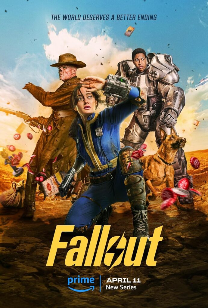 Fallout | Official Trailer | Prime Video