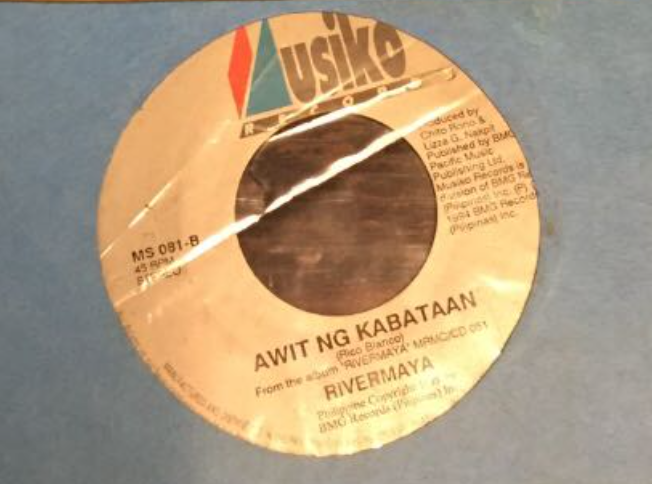 Ulan/Awit ng Kabataan by Rivermaya