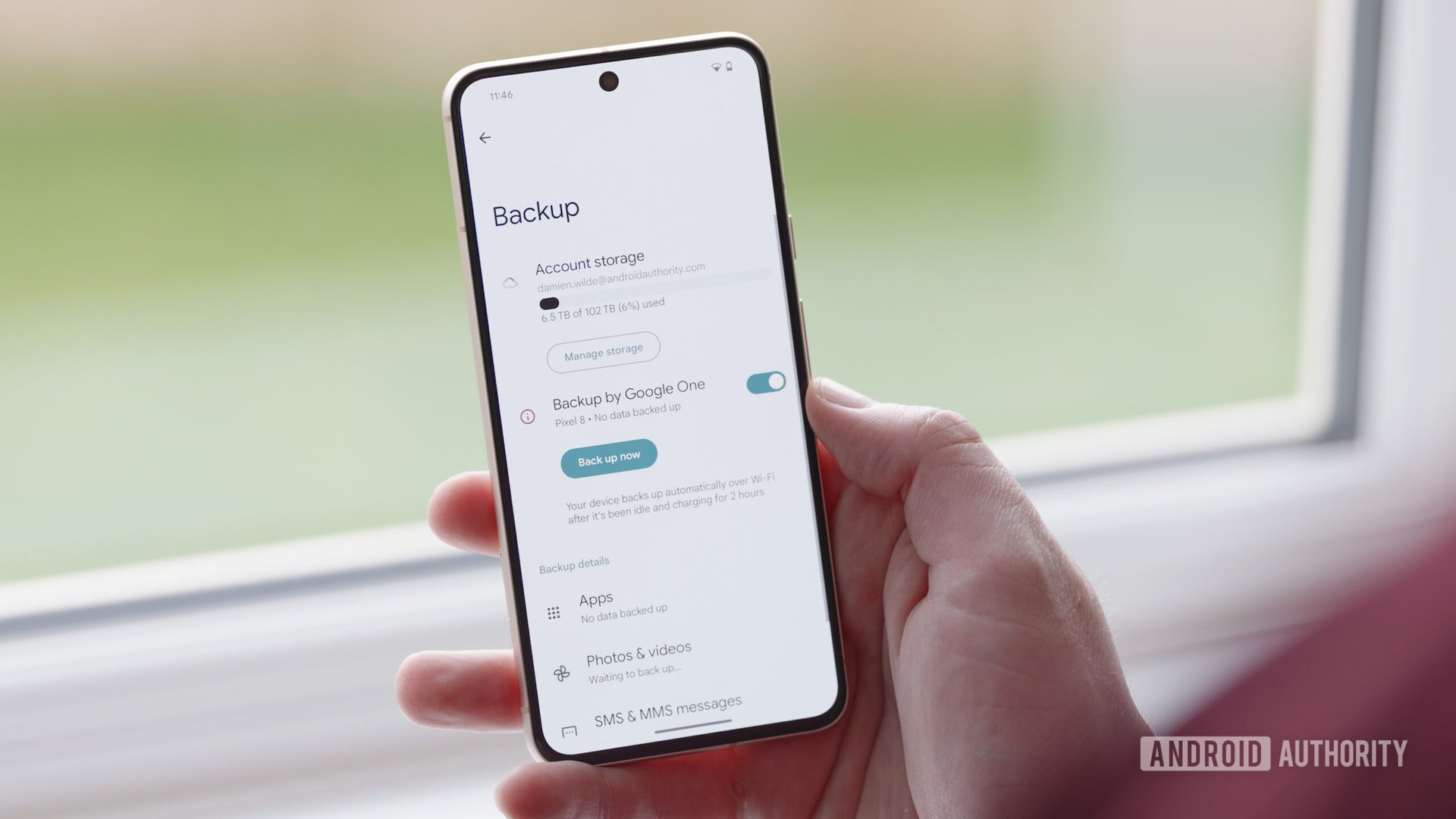 Broken phones could soon be less stressful, thanks to Google’s SIM backup plans (APK teardown)