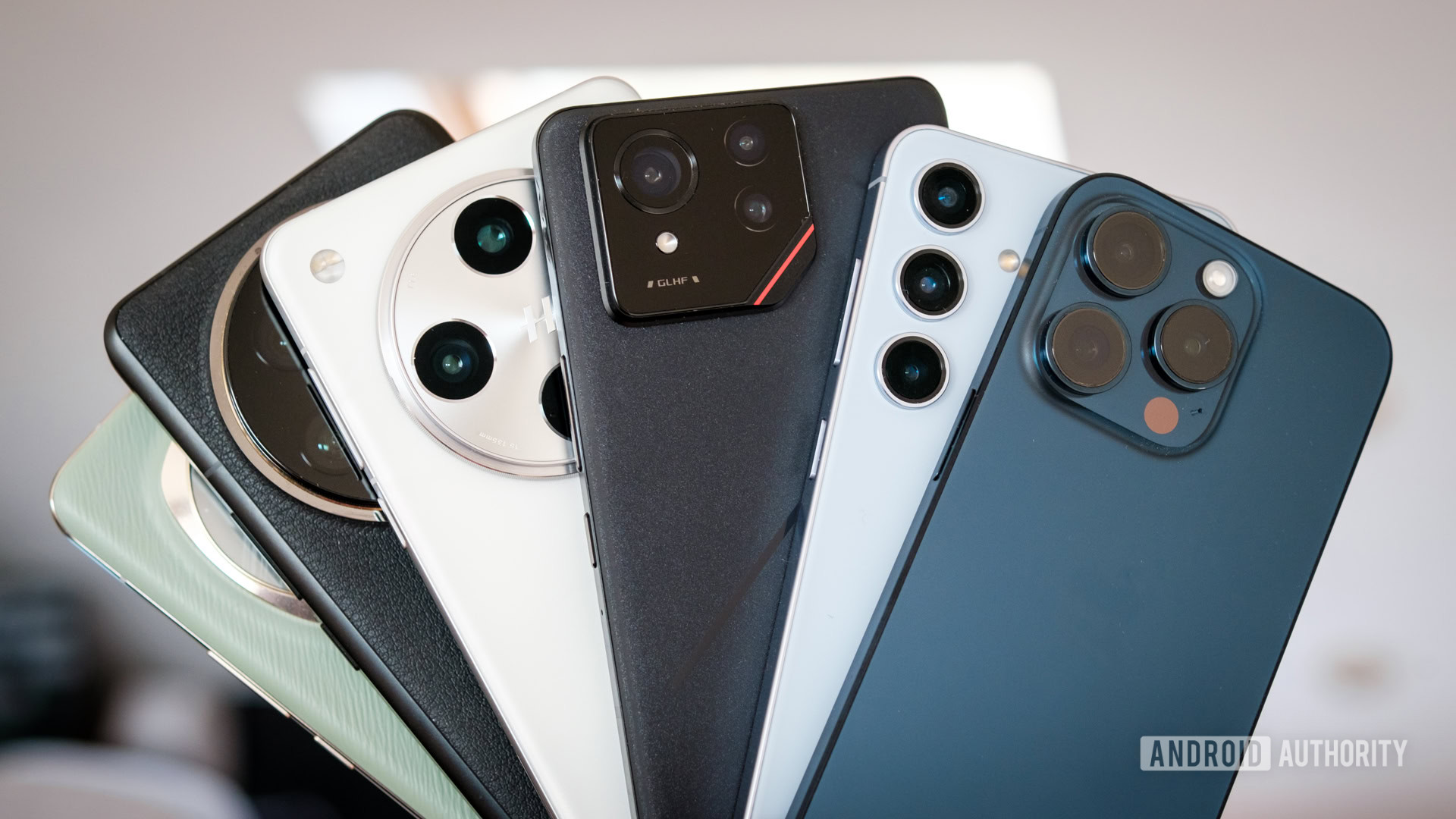 Even the biggest names in smartphones are struggling with sagging global demand