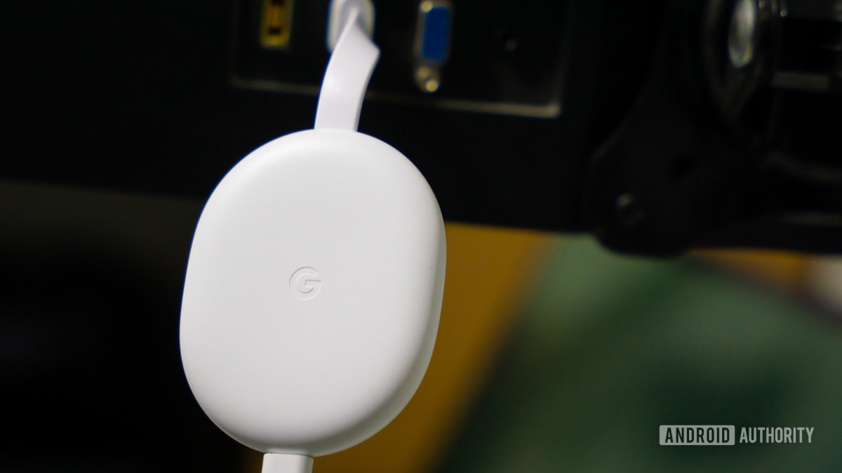 Chromecast with Google TV just got one of the best features from its expensive successor