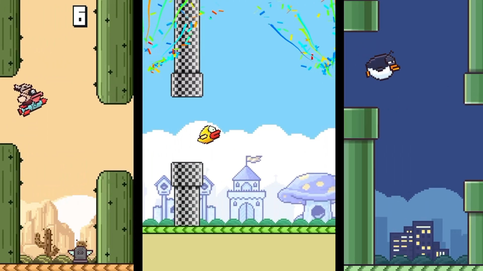 Flappy Bird is back without that crypto nonsense (or the original creator)