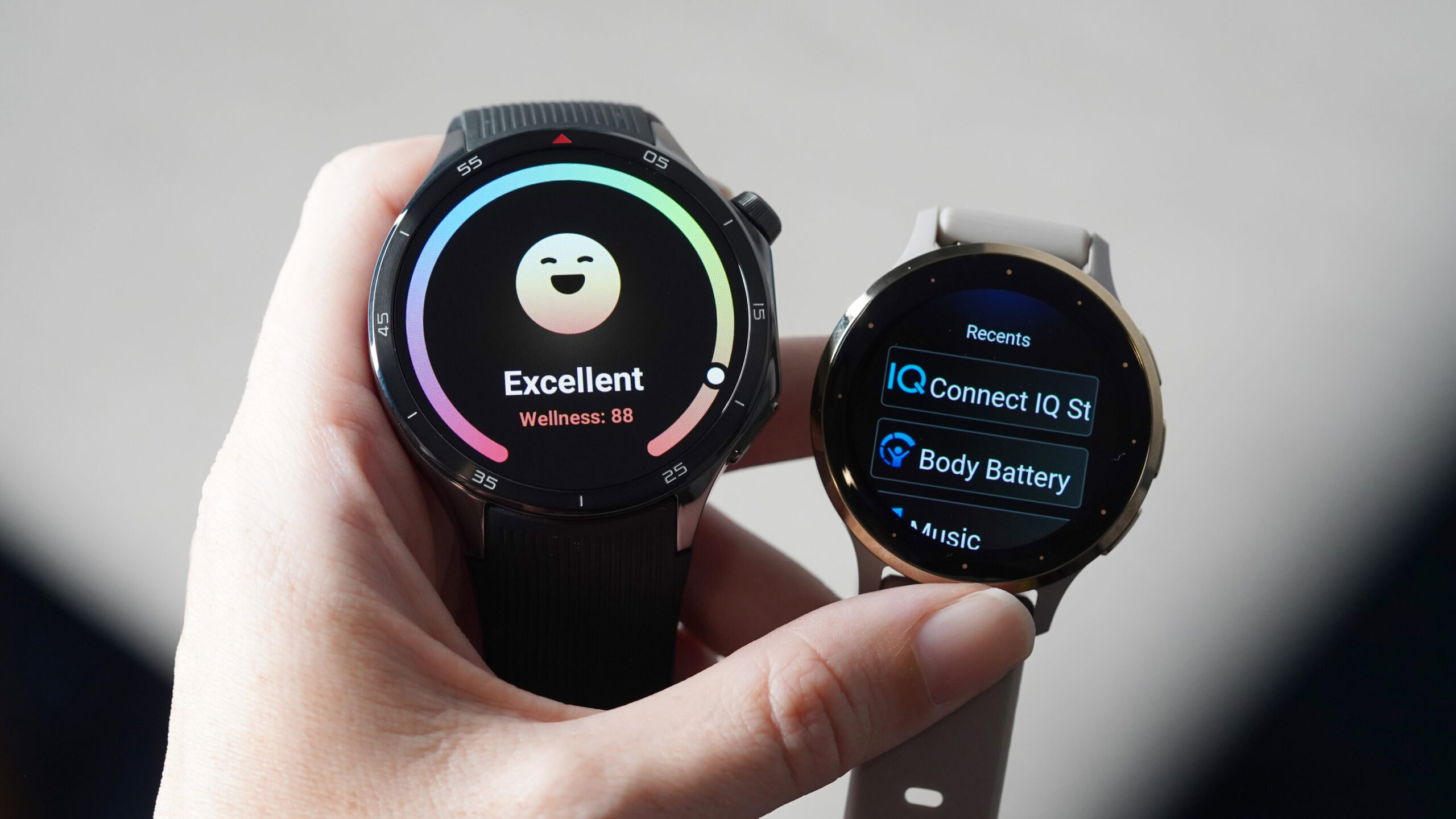 I tested the Garmin Venu 3 and OnePlus Watch 3, and the winner isn’t what I expected