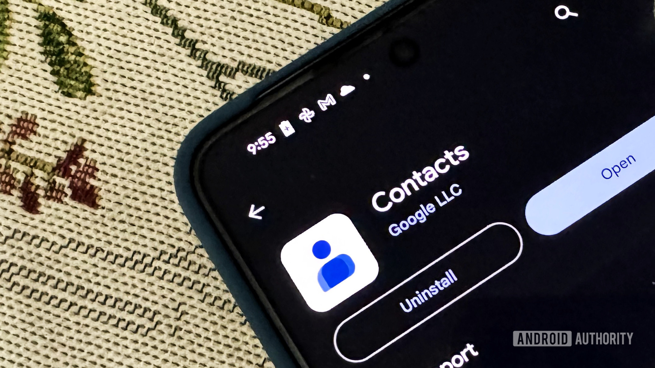 Google Contacts is making it easier to check when you last contacted someone (APK teardown)