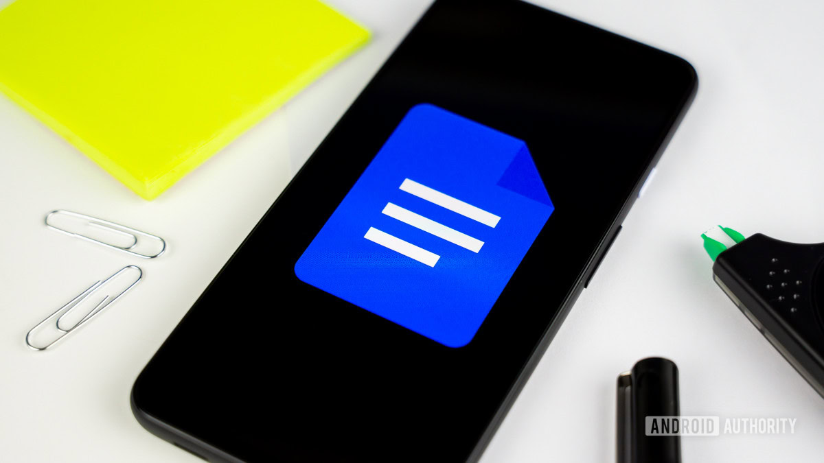 Google just made scanning documents more convenient on Android