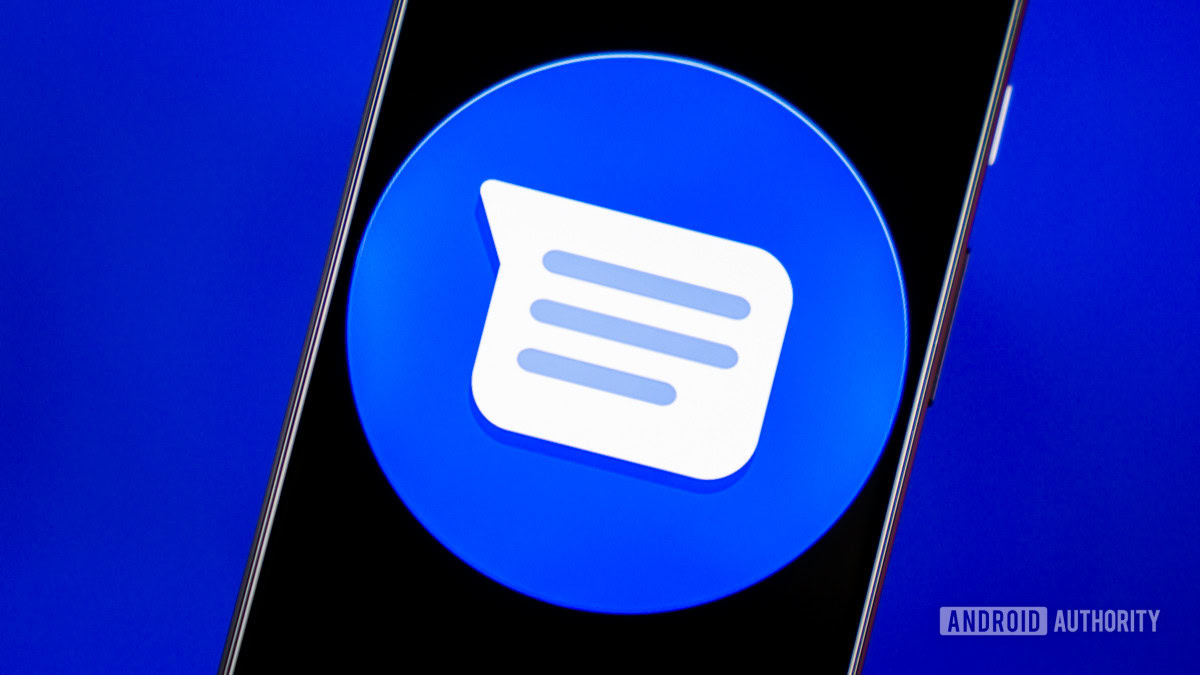 Google Messages experiments with a new, desaturated look (APK Teardown)