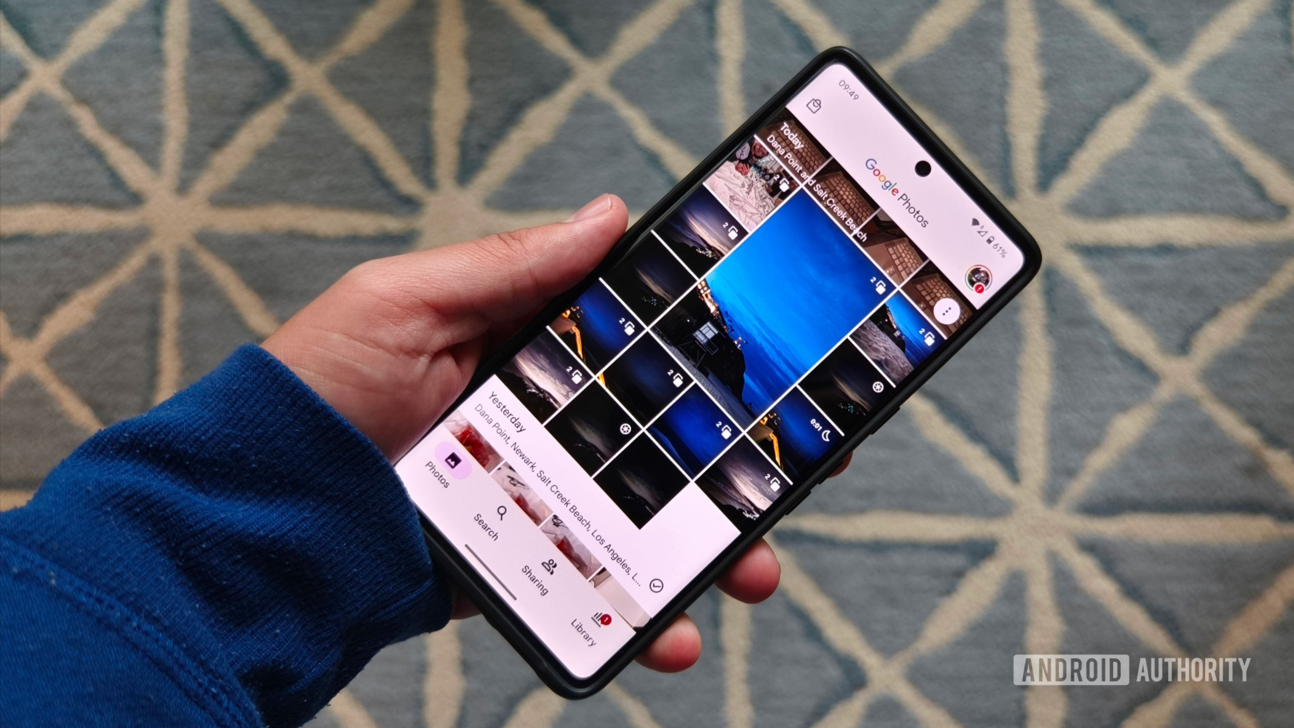 This little-known Google Photos shortcut will take you directly to classic search