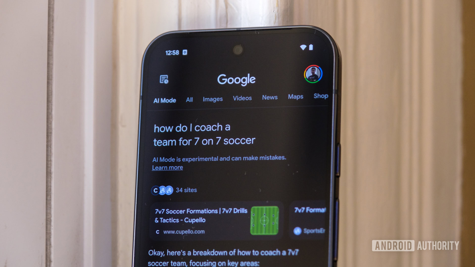 This new AI Mode feature is like Google Lens on steroids