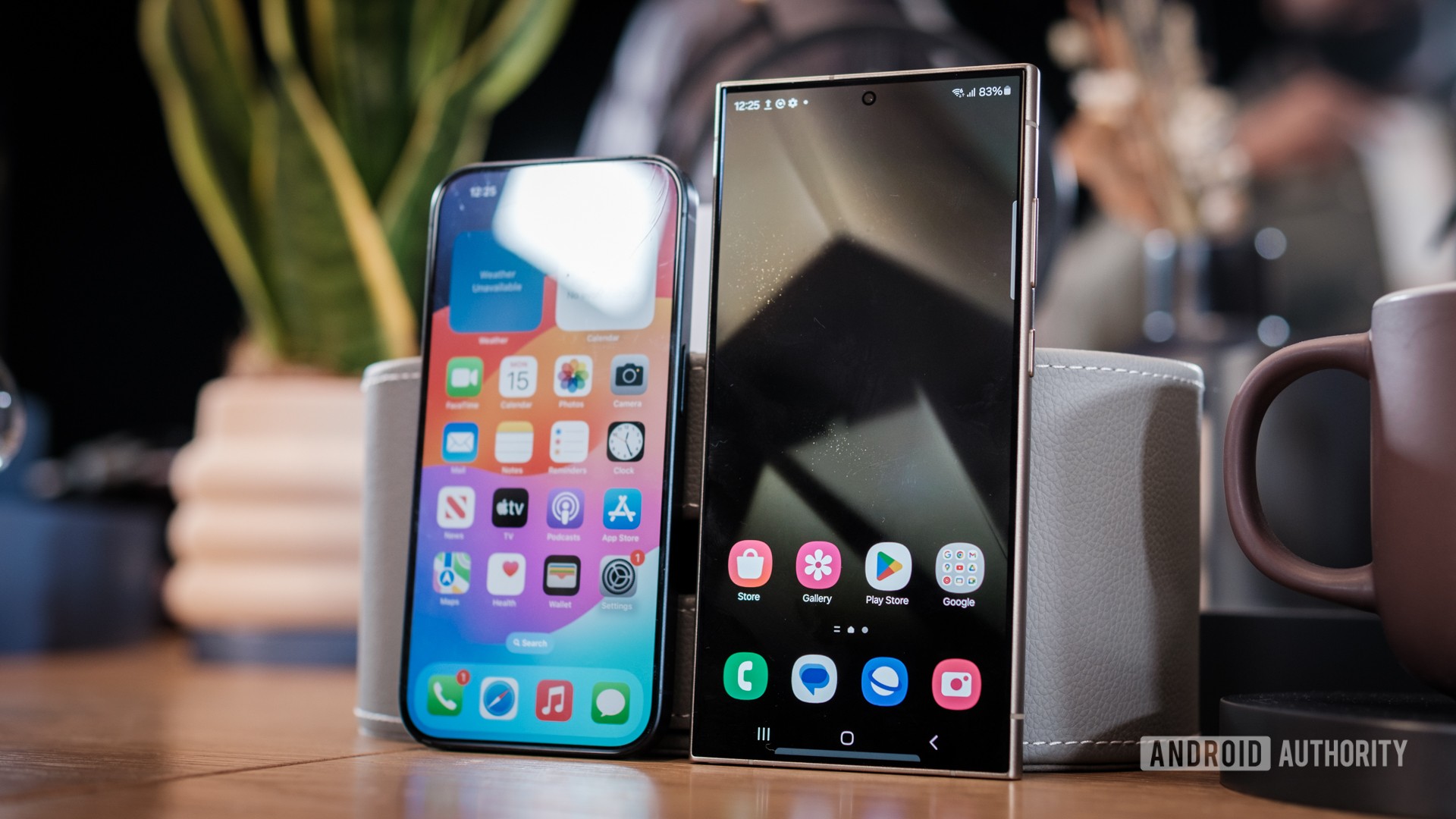 The iPhone 17 series might not copy this excellent S25 Ultra feature after all