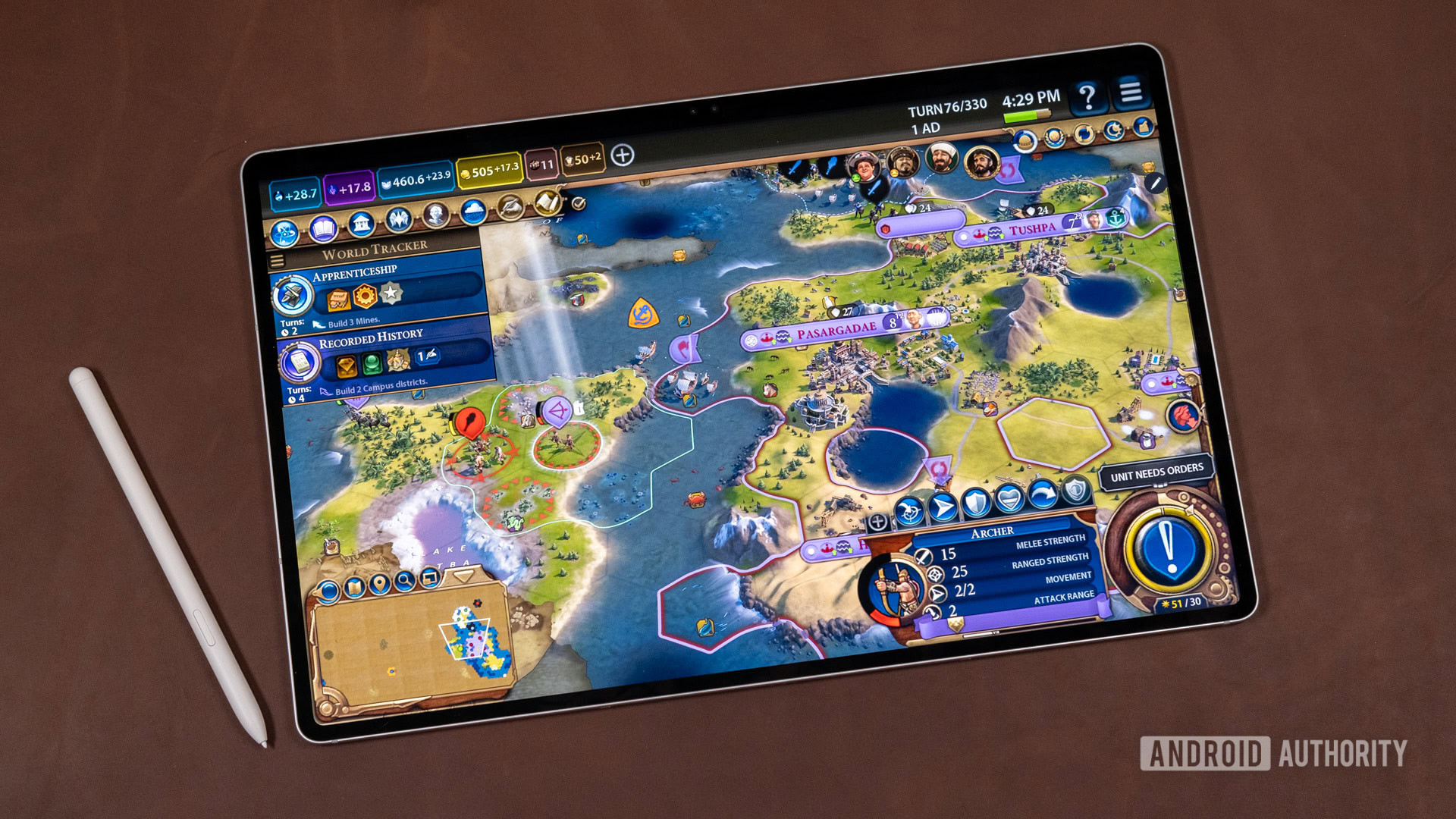Samsung just dropped the first real clues about the Galaxy Tab S11