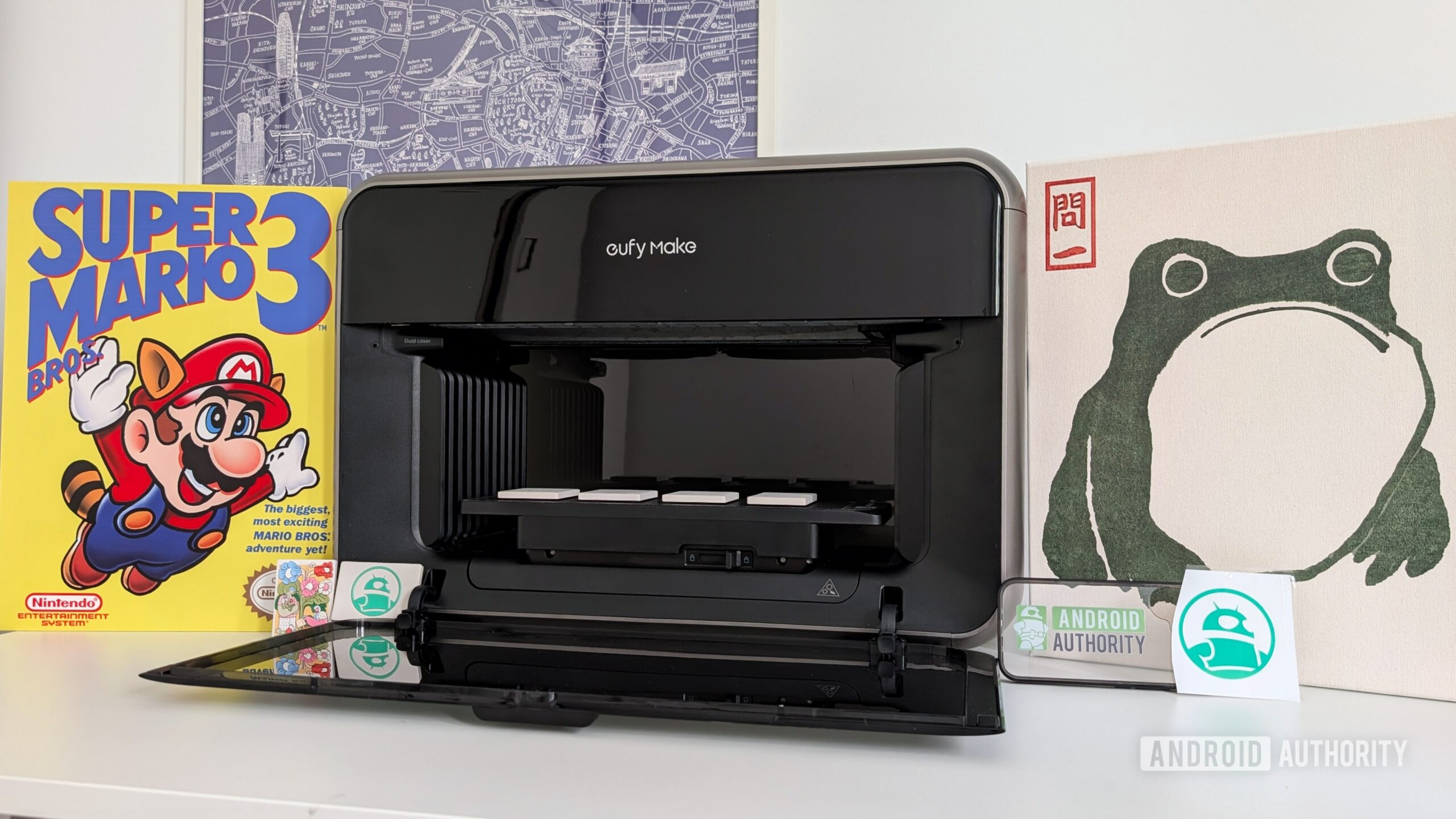This innovative UV printer revived the inner maker in me