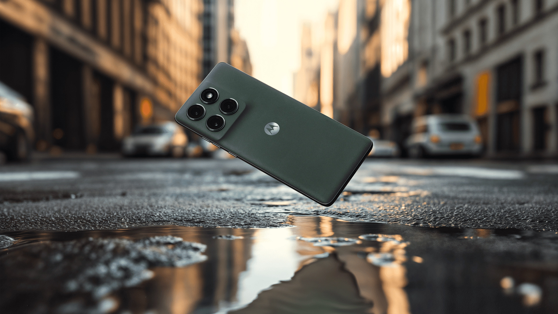 Motorola Edge 2025 elevates its camera game with a new telephoto lens