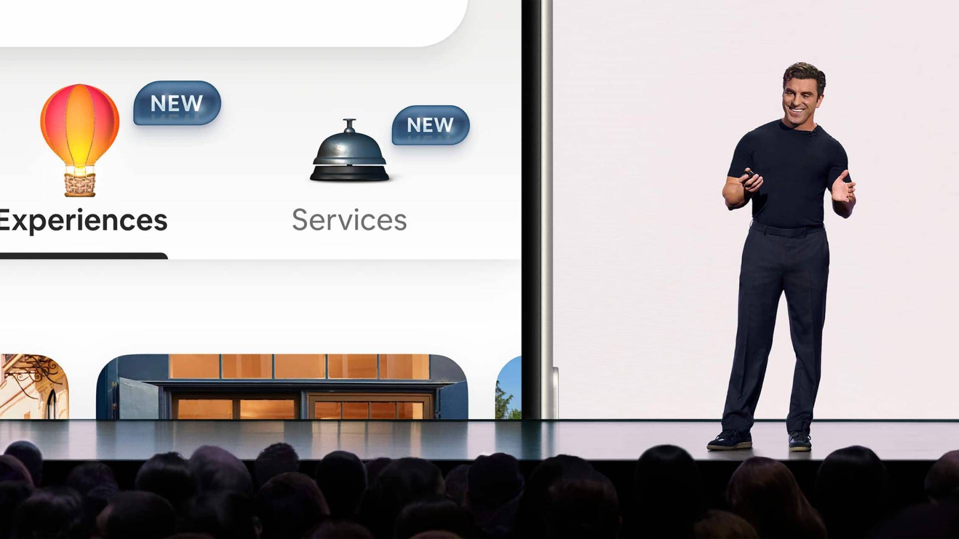 Airbnb graduates from stays to in-house services and unique experiences with major app overhaul