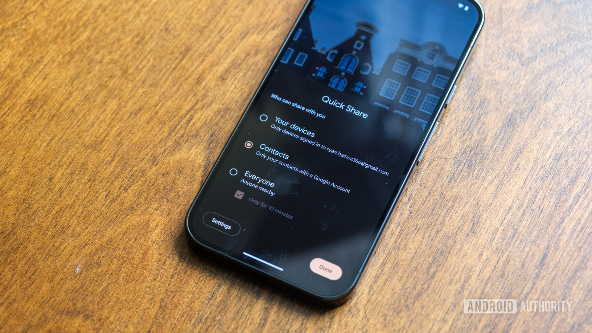 First phones, then PCs: Now Quick Share is coming to your car