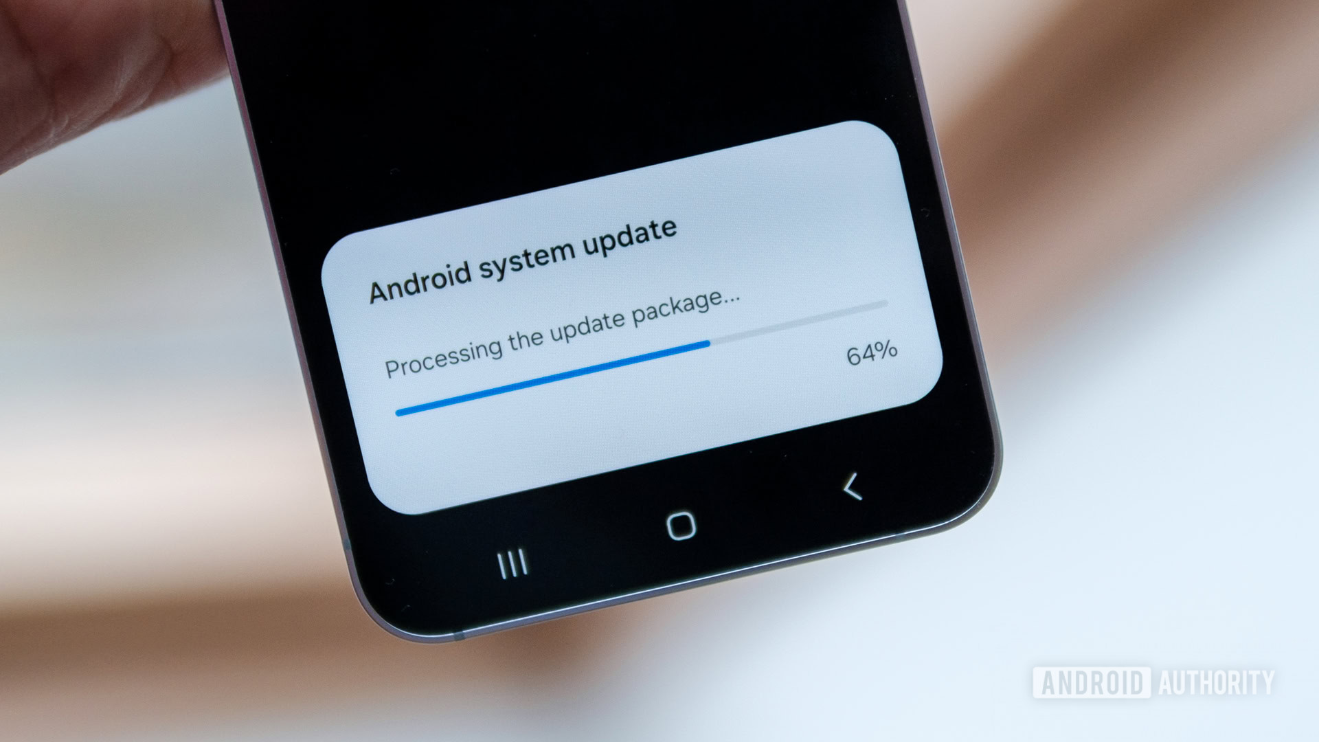There’s a dark side to 7 years of Android updates, and we’re already starting to see it