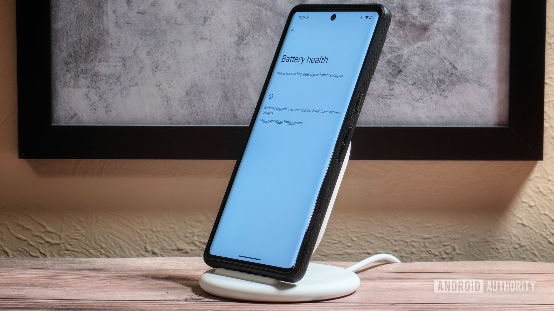 Google leaves older Pixels behind for Android’s long-awaited Battery Health menu