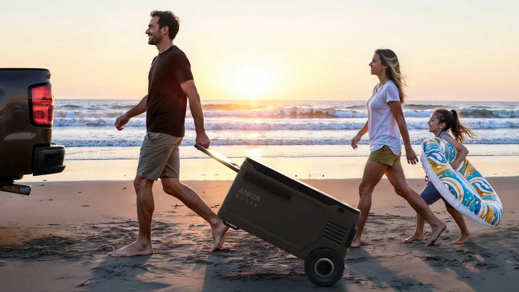 You have 4 hours to save $300 on the Anker SOLIX EverFrost 2 58L Electric Cooler!