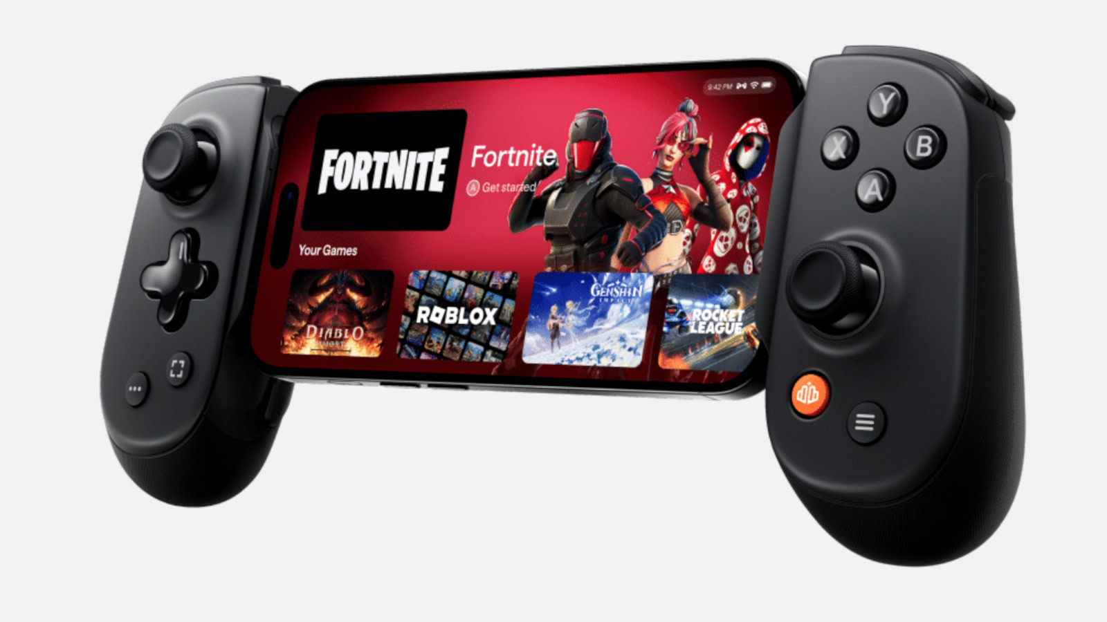 Wired or wireless? The Backbone Pro mobile controller doesn’t force you to choose.