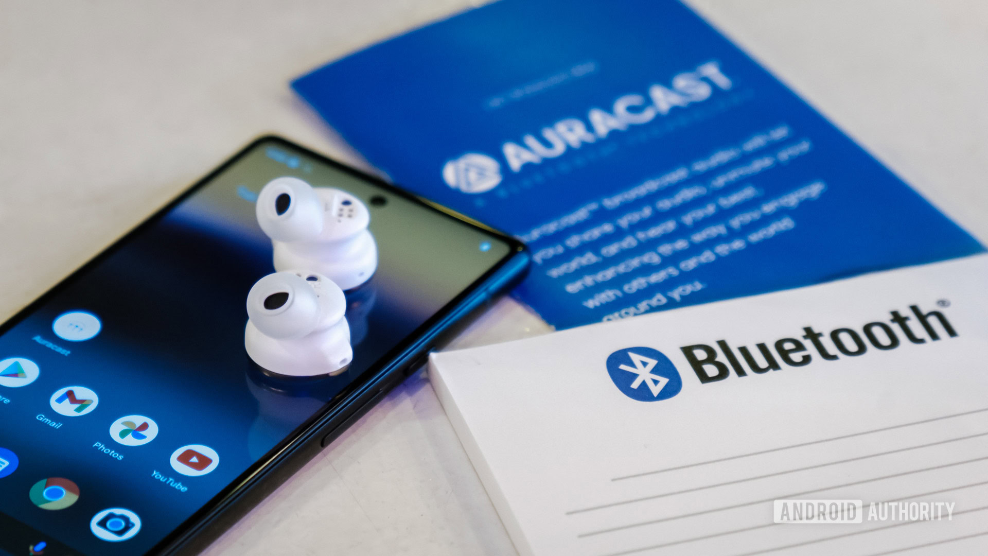 Here’s an early look at how One UI 8 is revamping Auracast for easier broadcasts
