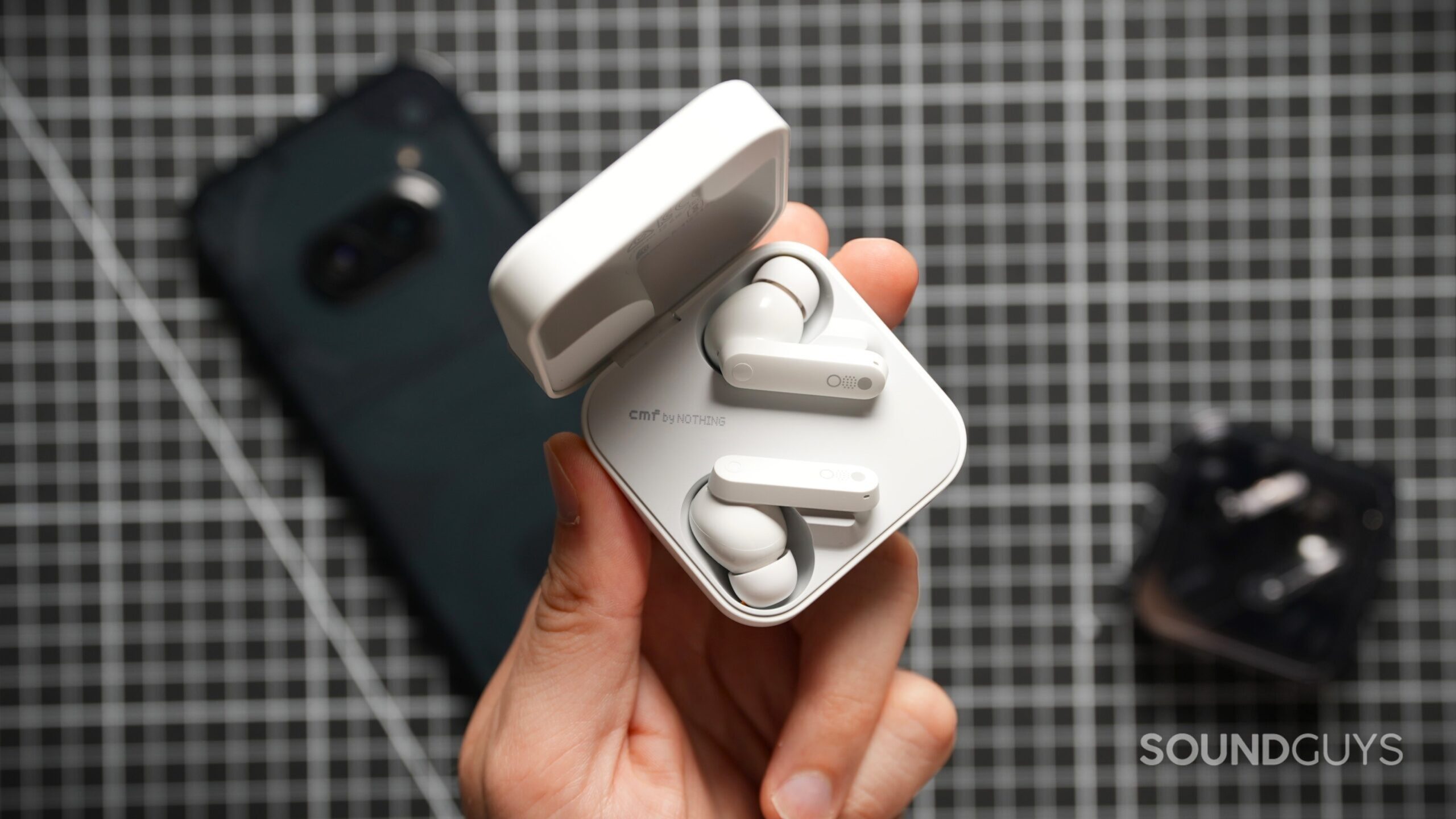 Looking for good ANC on a budget? The CMF Buds just dropped to an unbeaten price of $27