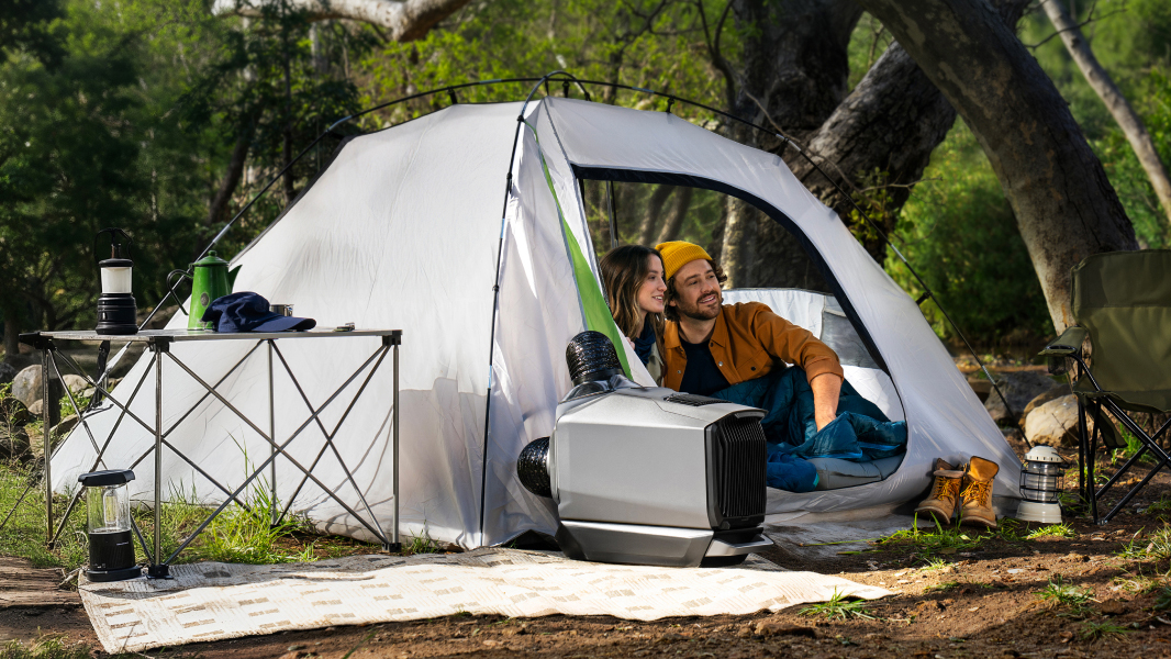 Save $400 and keep cool wherever you go with this EcoFlow WAVE 3 AC deal!