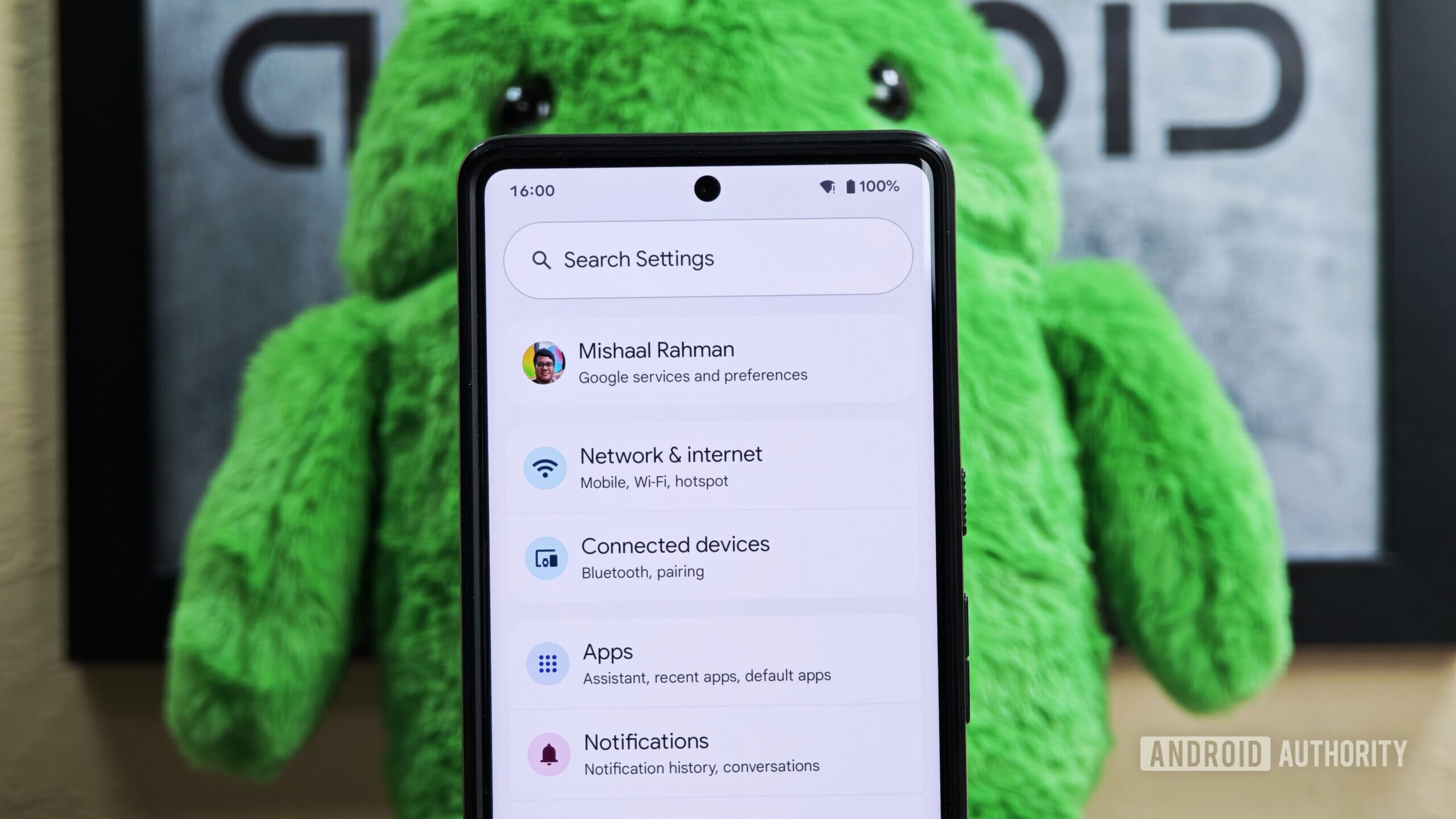 Expressive theme could extend to Google Services settings, and here’s your first look (APK teardown)