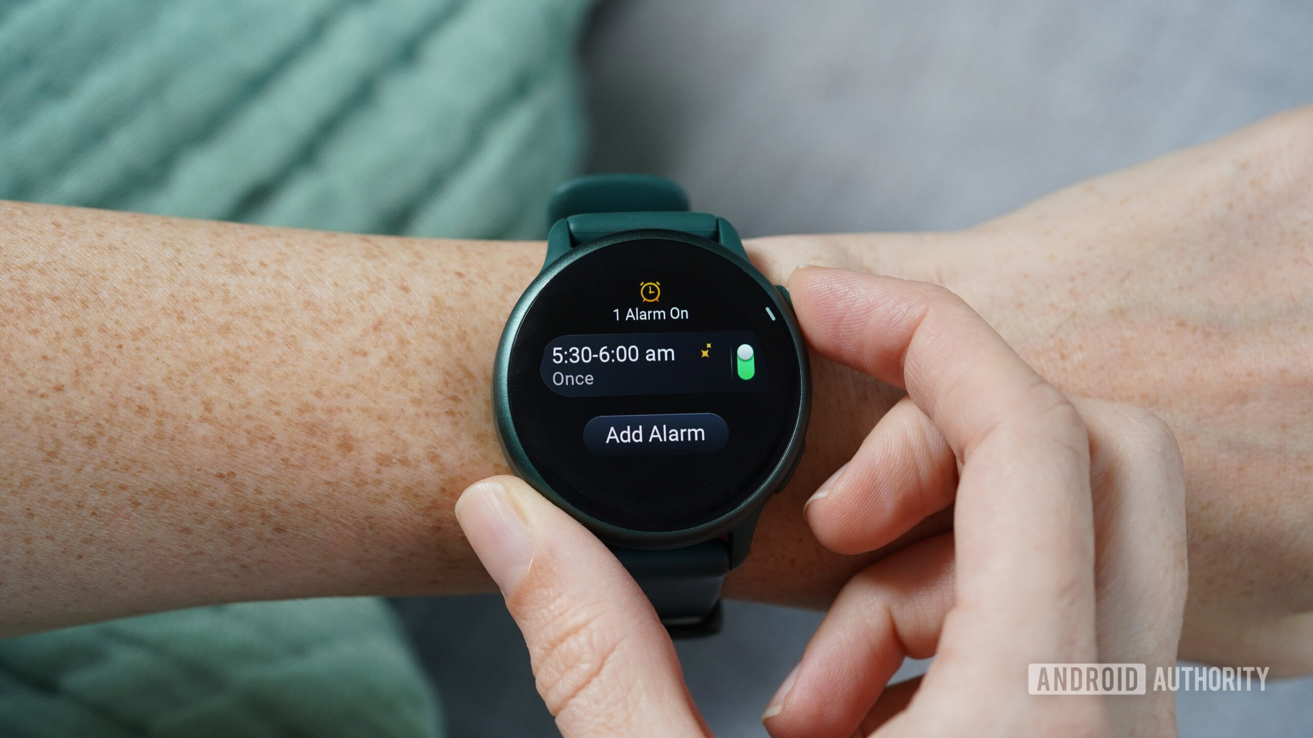 I tested Garmin’s newest Smart Wake feature, and I’m just as tired as ever