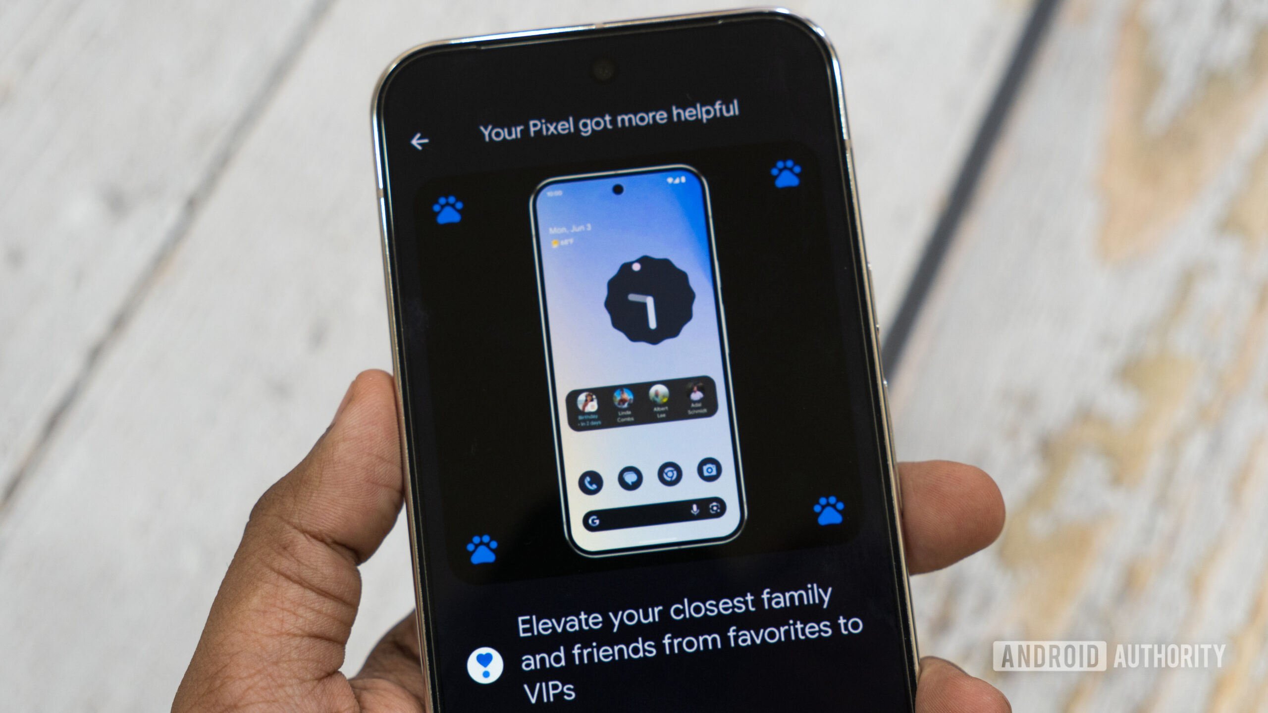 Pixel VIPs could be the Contacts app upgrade you didn’t know you needed (APK teardown)