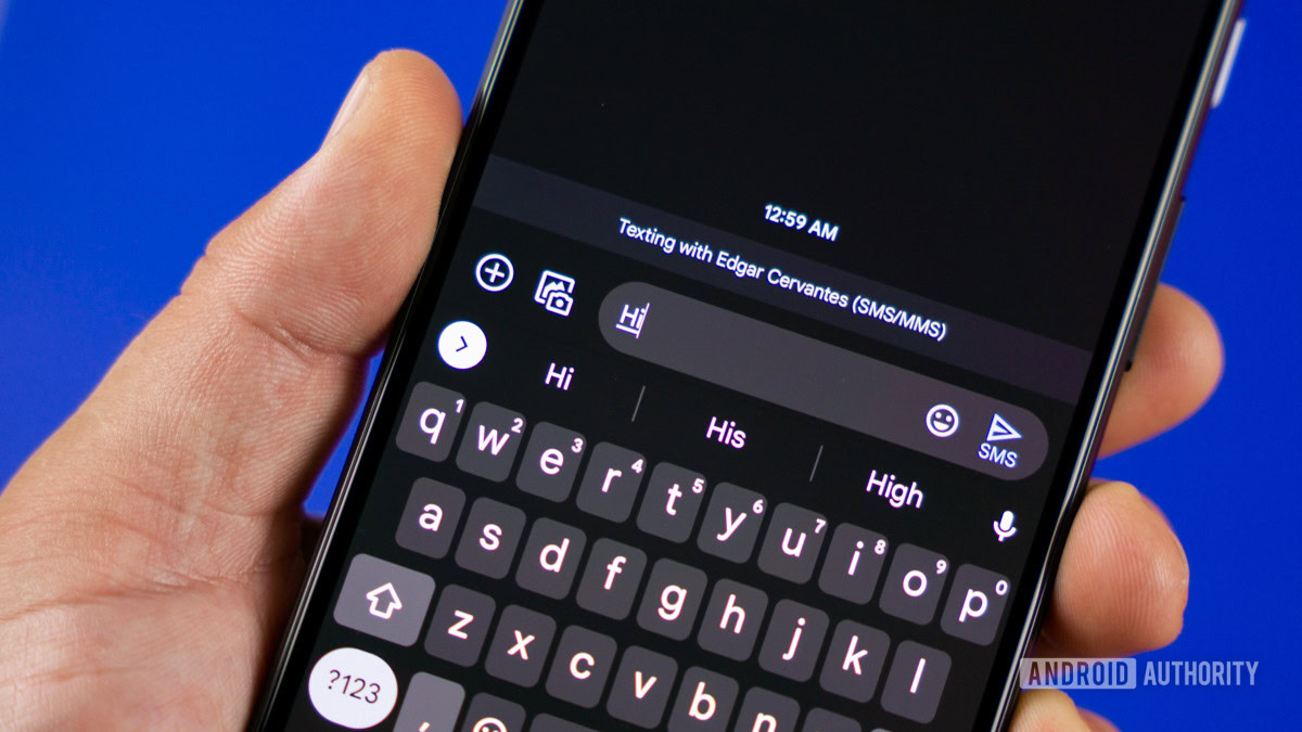 Google Messages is getting @mentions and we’ve got an early look (APK teardown)