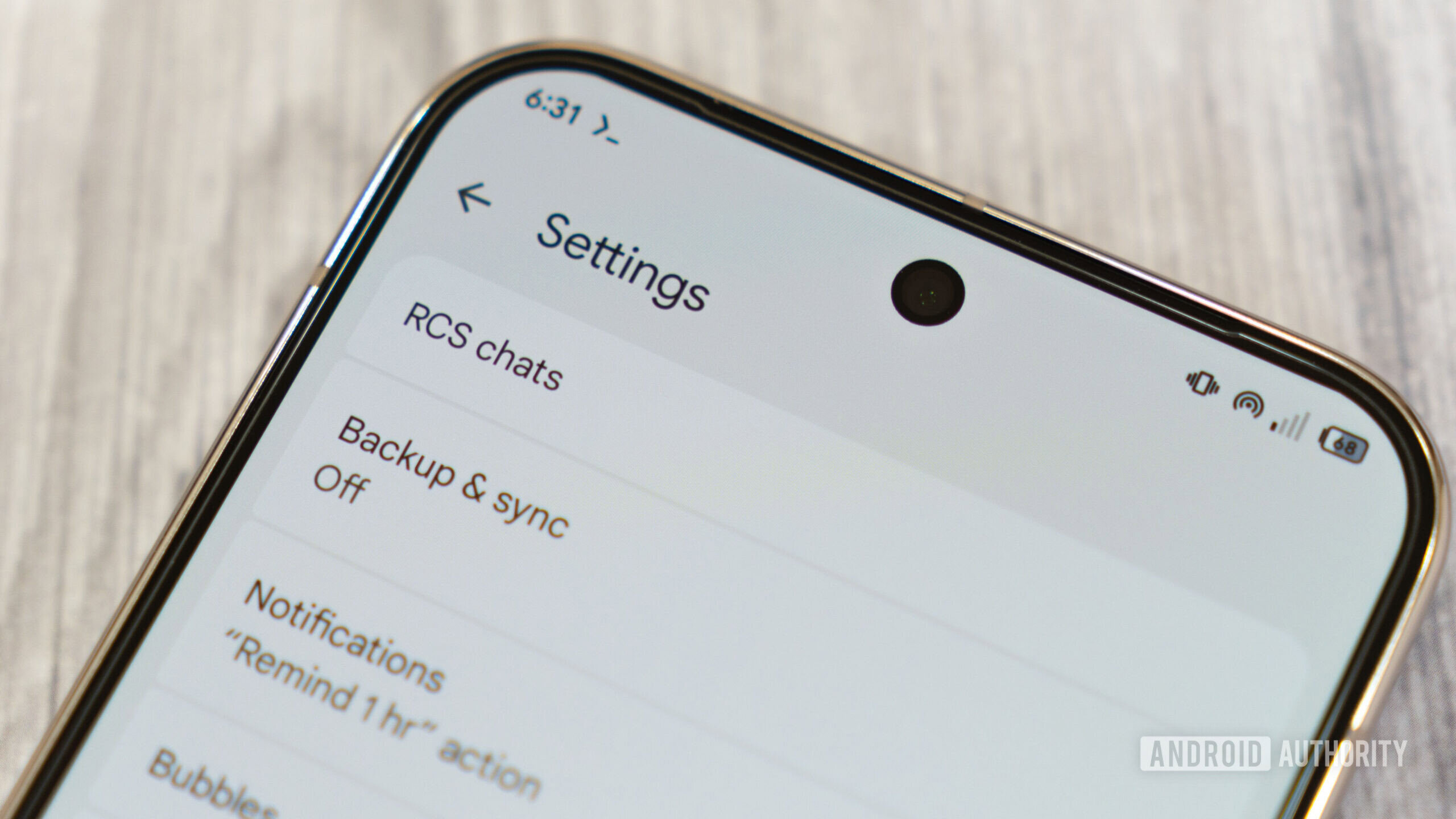 You didn’t ask for ads in your RCS chat app, but you’re going to get them anyway