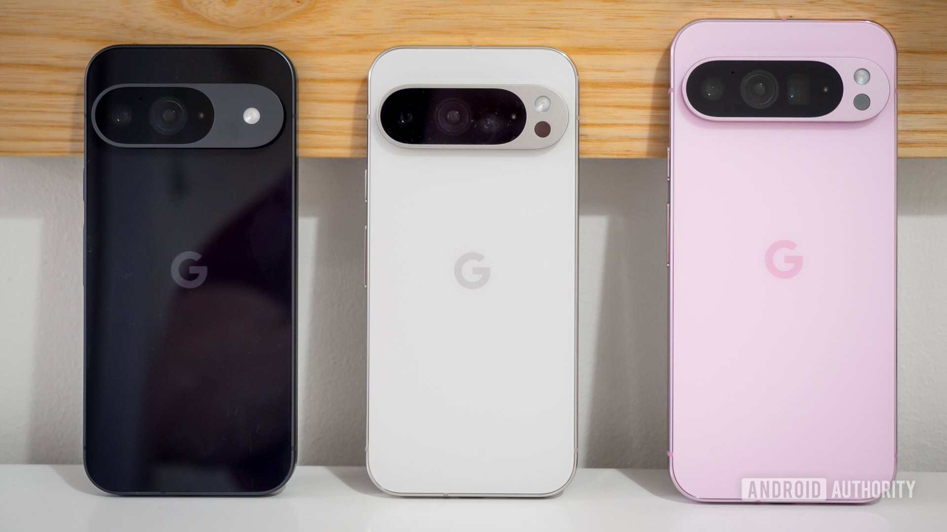 All Google Pixel 9 series phones are on sale!