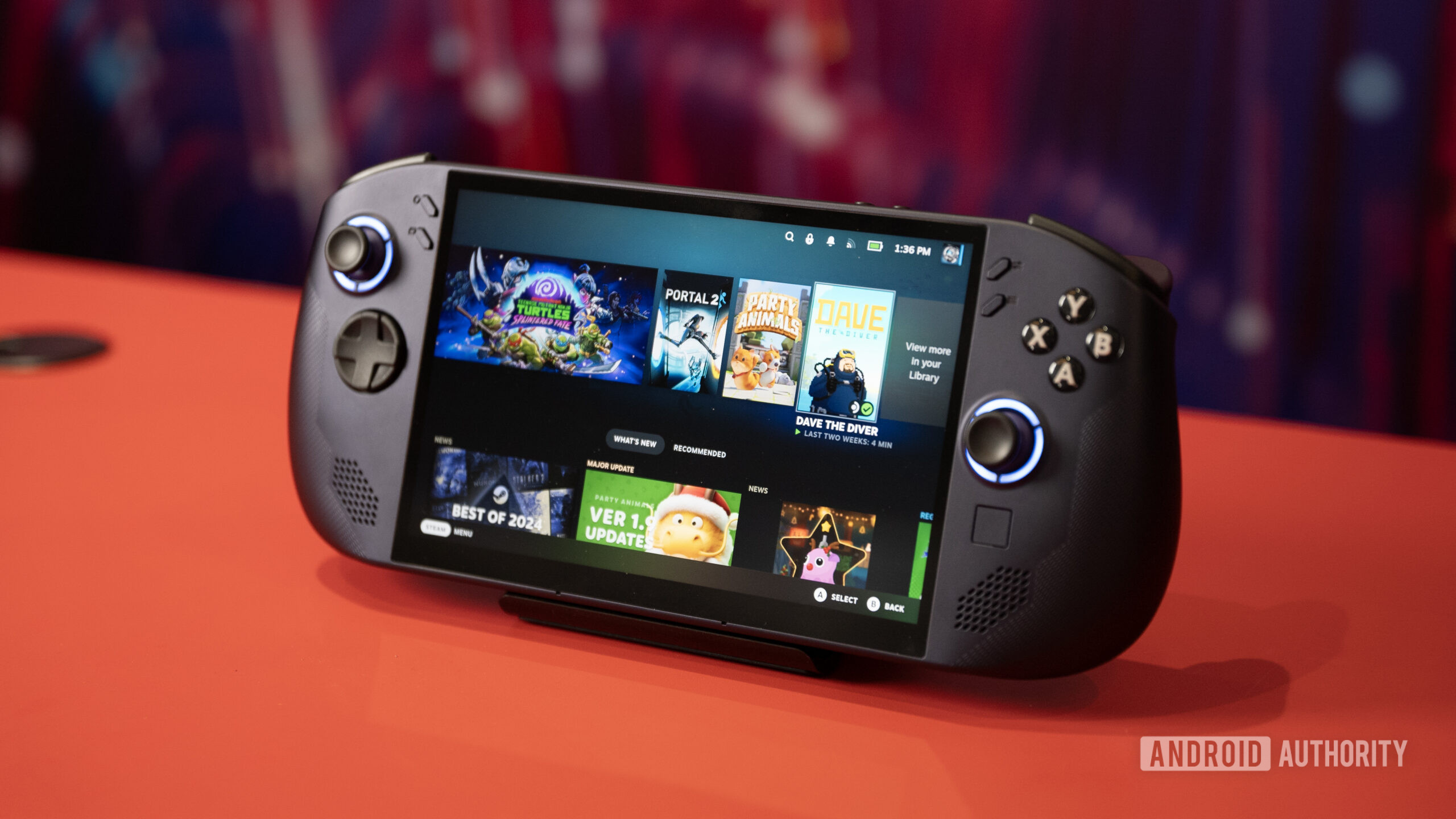 Valve is making it easier to tell if a game will run on your Steam OS handheld