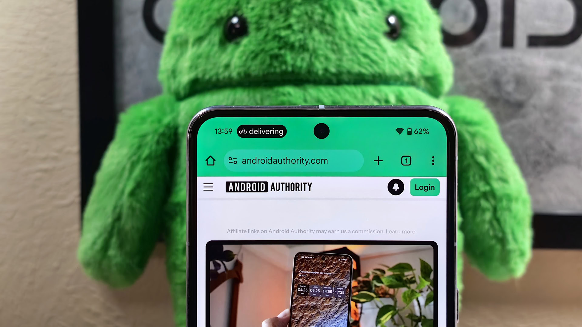 Your delivery is on the way — and Android 16 will remind you with Live Updates