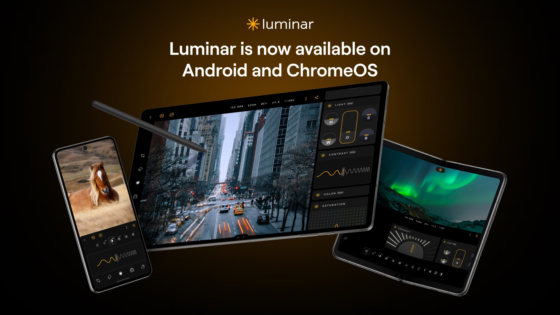 This desktop photo editor just launched on Android, and you don’t need Photoshop skills to use it