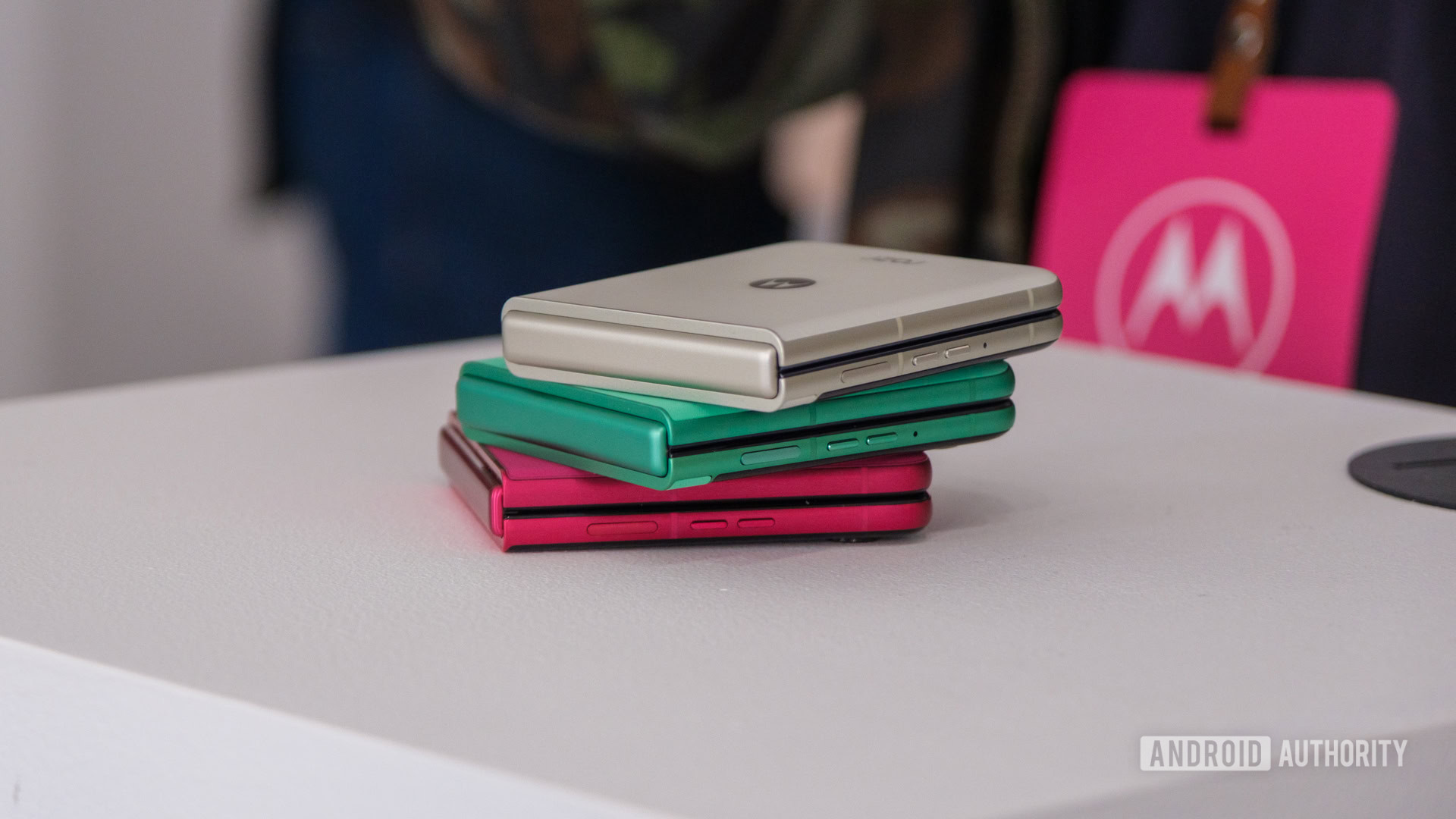 Right now you can get the Motorola Razr 2025 for free: No long-term commitment required