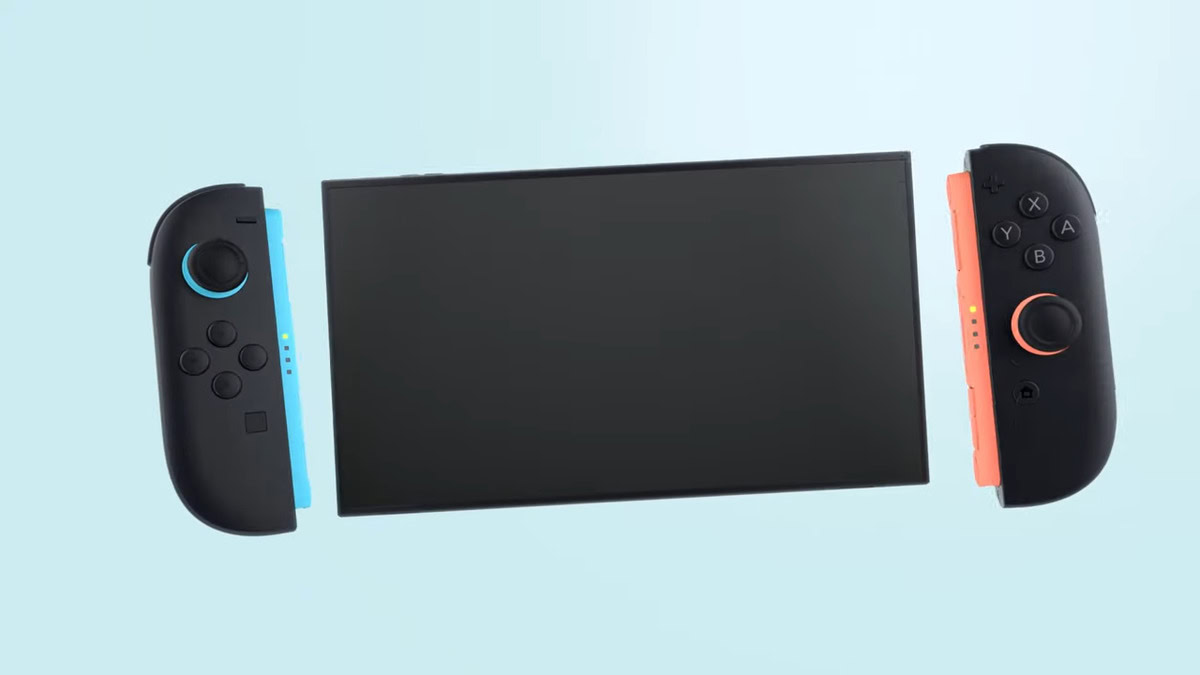 No more secrets: Nintendo Switch 2 report answers the mystery behind the processor