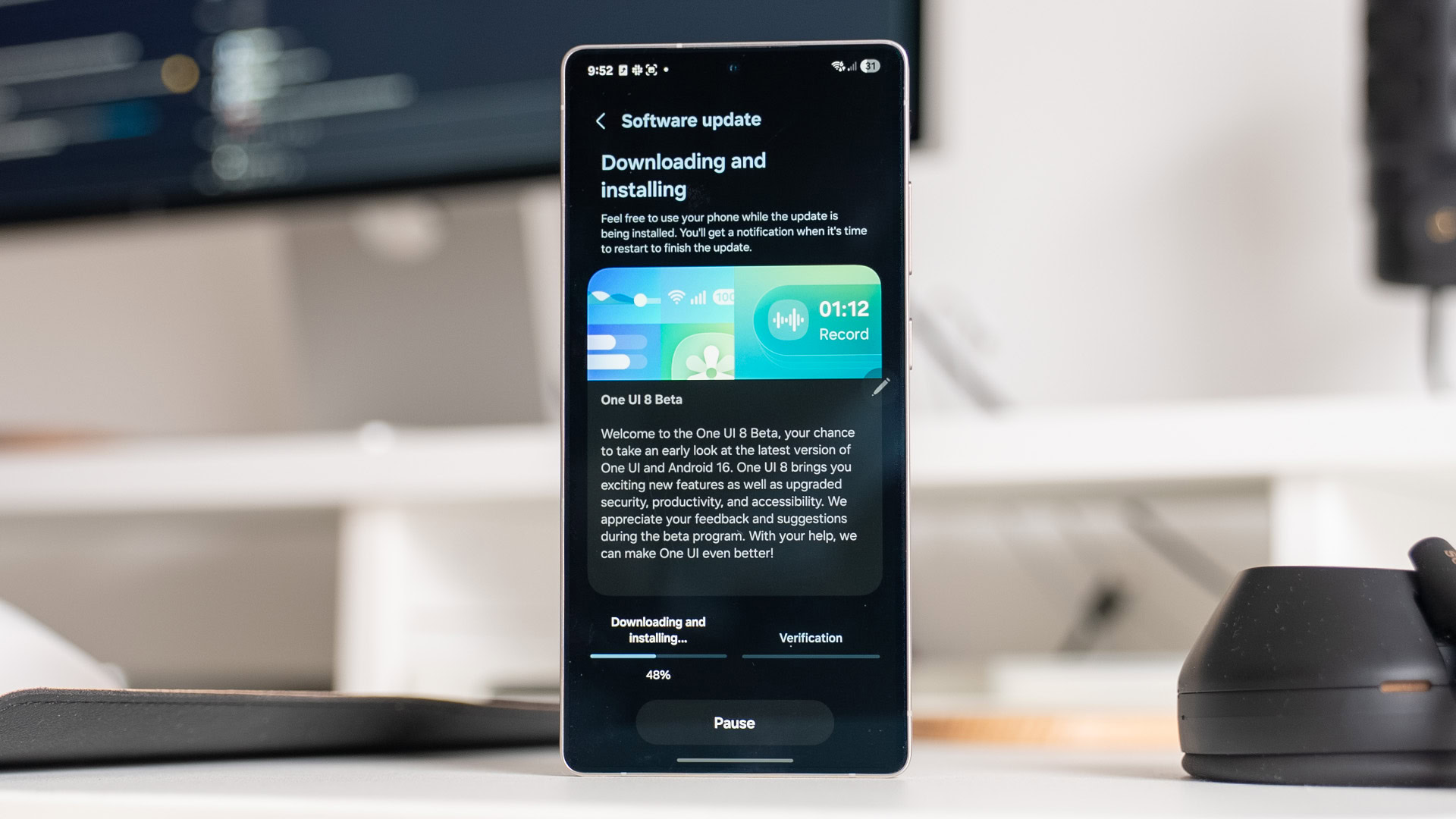 Breaking: One UI 8 beta starts rolling out for the Galaxy S25 series