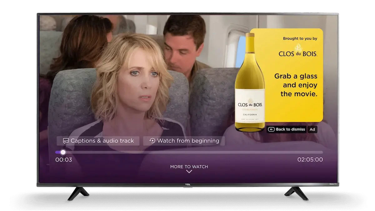 Roku users are starting to see ads on the pause screen