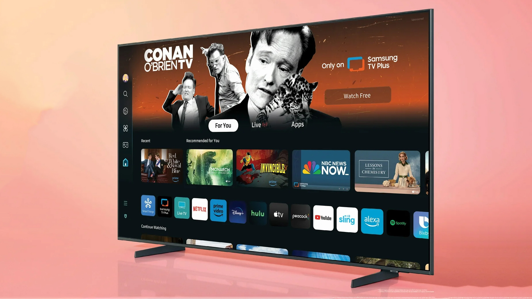 I can not believe you can get a Samsung 70-inch 4K TV for just $399 these days